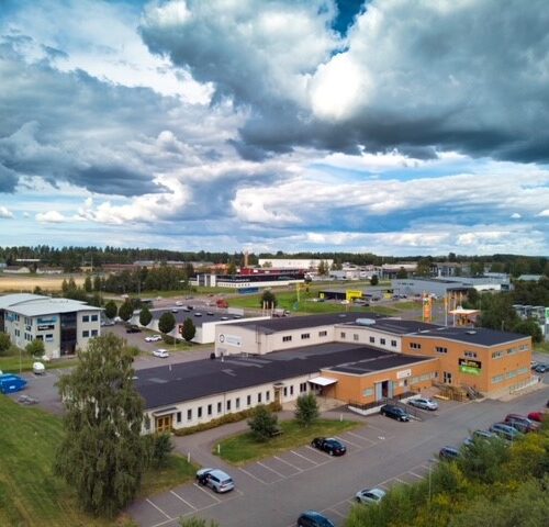 Skövde 5 217 drönare