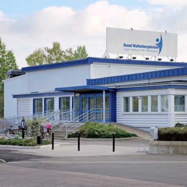Skövde  Hammaren 14-Hus 1